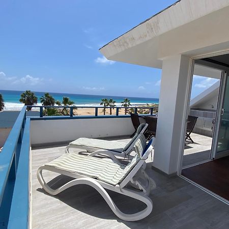Leme Bedje Sea View - By Bobbywashere ซังตามาเรีย ภายนอก รูปภาพ