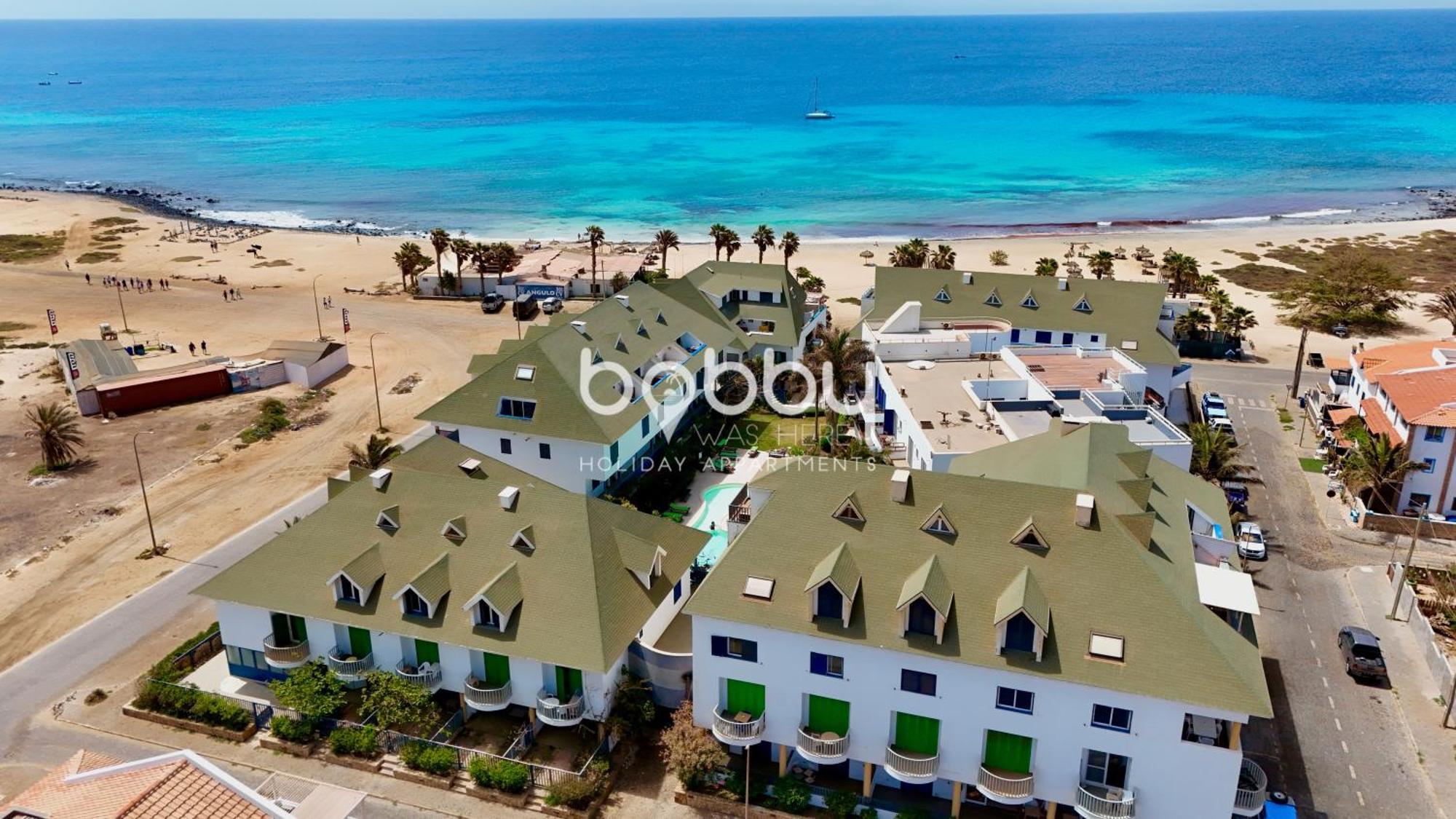 Leme Bedje Sea View - By Bobbywashere ซังตามาเรีย ภายนอก รูปภาพ